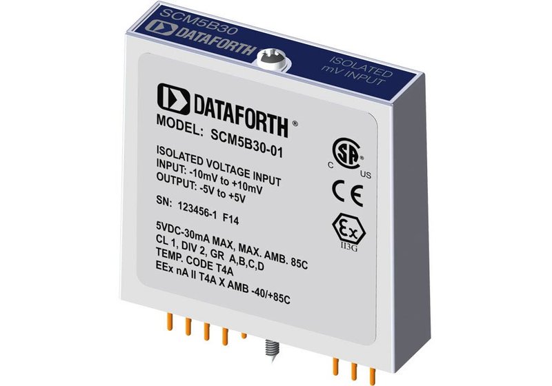 SCM5BPT - Switching Module Without Switches