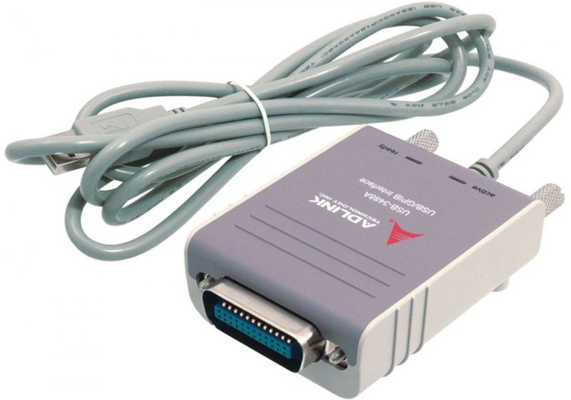 Adlink USB-3488A USB 2.0 GPIB-Interface