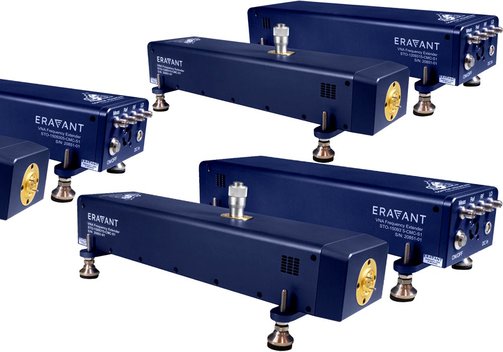 CobaltFx Serie Millimeterwellen-Frequenzerweiterungs-System bis 110/330GHz