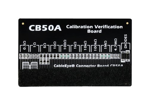 CAMI-780A CB50A Prüfung der Widerstandsmessung