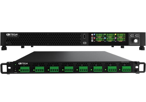 ITECH IT2700 Multi-Channel Modular Power System