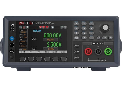ITECH IT-N6700 programmierbare Gleichstromversorgungen
