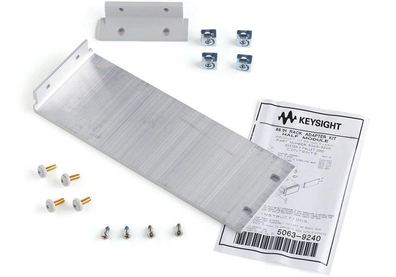 Keysight 34190A rack mount kit