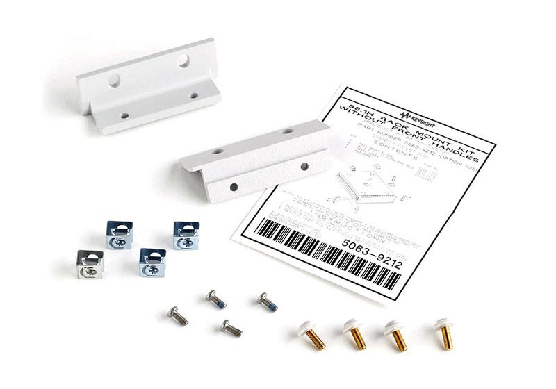 Keysight 34191A - dual flange kit