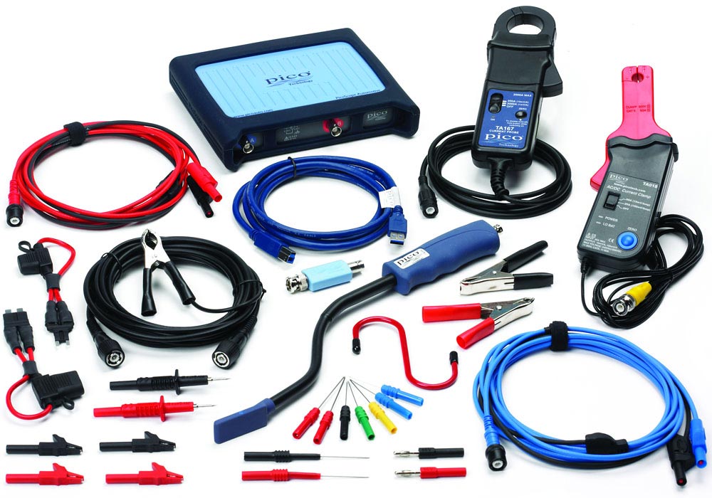 Picoscope automotive 2-channel standard kit