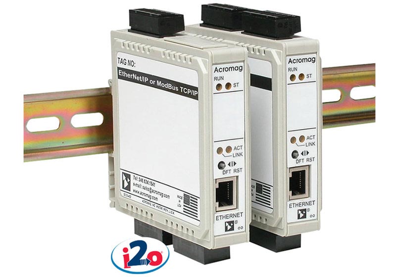 960EN BusWorks Ethernet Modules Analog Input, Temperature
