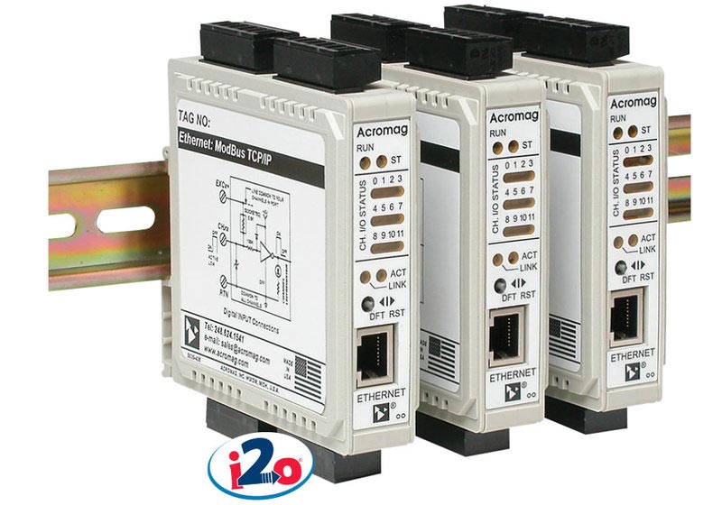 980EN BusWorks Ethernet Digital-I/O-Module