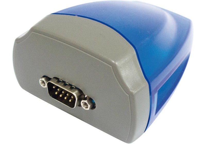 AnyplaceUSB-COM USB seriell über IP Adapter