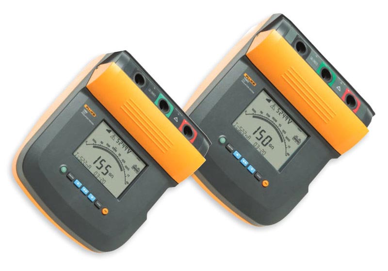 Fluke-155x Series Insulation Tester