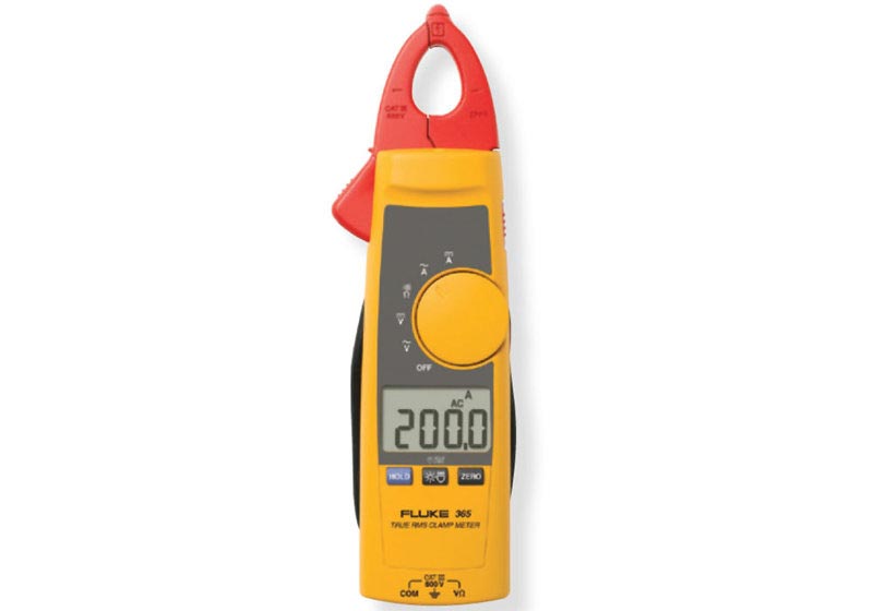 Fluke-365 - AC/DC True RMS Clamp Meter, Detachable Jaw