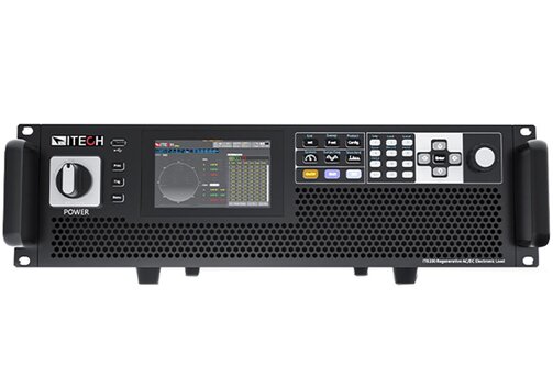 ITECH IT8200(E) Regenerative AC/DC Electronic Loads