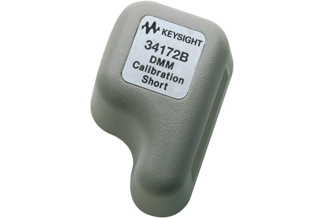 Keysight 34172B calibration connector