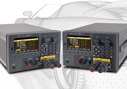 Keysight Automotive-Option E36150ATMU für Stromversorgungen Serie E36150