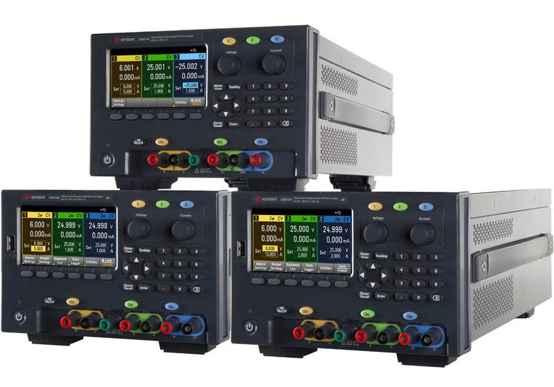 Zubehör für Keysight DC-Netzteile der Serie E36310A