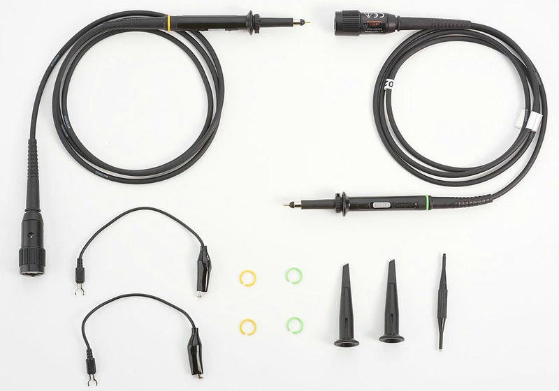 N2141A accessories kit for N2140A passive probe, 2 sets