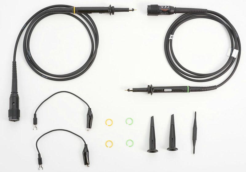 N2141A Zubehör-Kit für N2140A passiven Tastkopf, 2 Sets