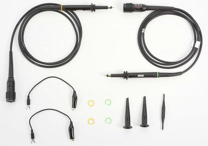 N2143A accessories kit for N2142A passive probe, 2 sets