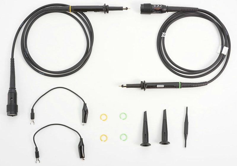 N2143A Zubehör-Kit für N2142A passiven Tastkopf, 2 Sets