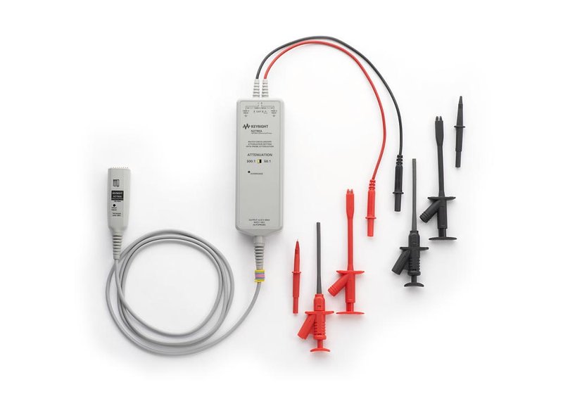 N2790A 100 MHz differenzieller Hochspannungs-Tastkopf