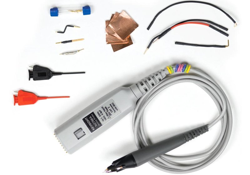 Keysight N2795A - active probe, 1 GHz