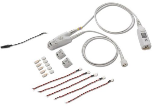 Keysight N28xxA AC/DC Stromtastköpfe