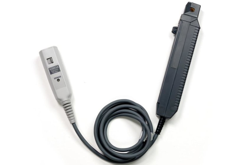 Keysight N2893A AutoProbe current probe, 100 MHz AC/DC