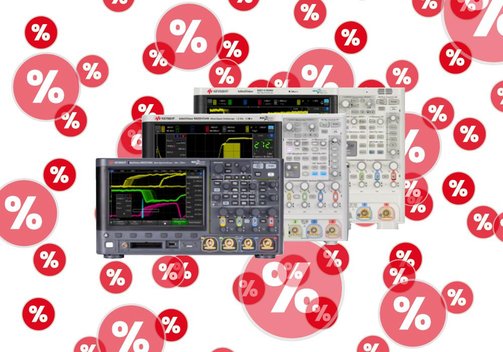 Keysight Promotion C4.009