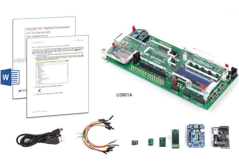 Keysight 34465A Truevolt 6,5Digit Multimeter