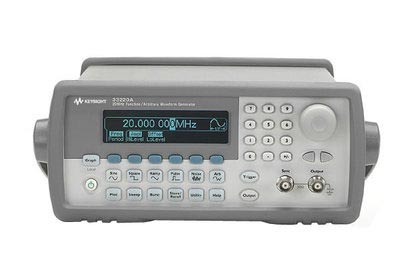 Keysight 33220A waveform generator
