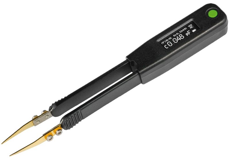 LCR Research Precise Test Leads for LCR-Pro1/PLUS LCR-Elite1 