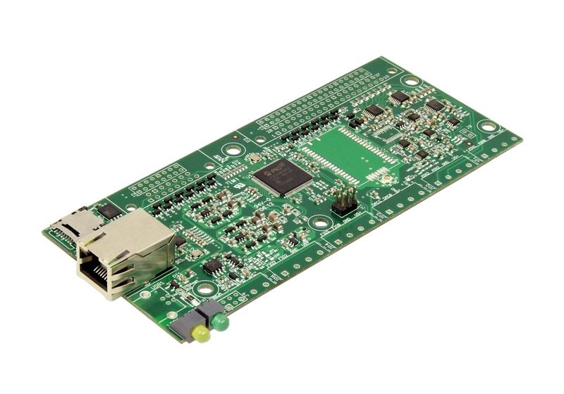 LabJack T7 OEM Ethernet/WLAN/USB measurement system, OEM board version