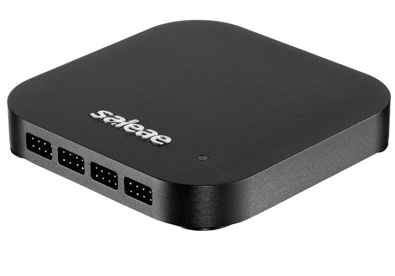 Saleae Logic-Pro-16 USB 3.0 PC logic-analyzer, 16 channels