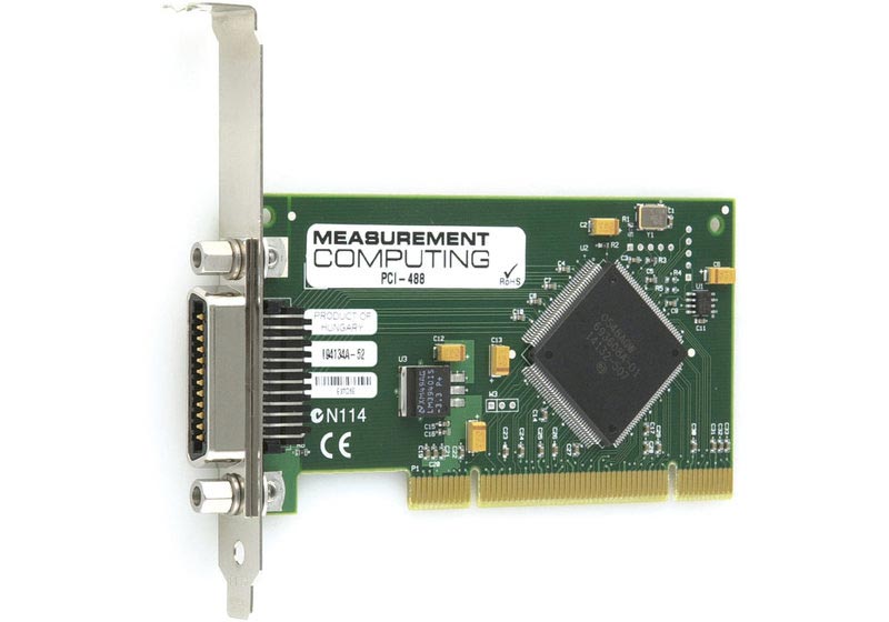 MCC PCI-488