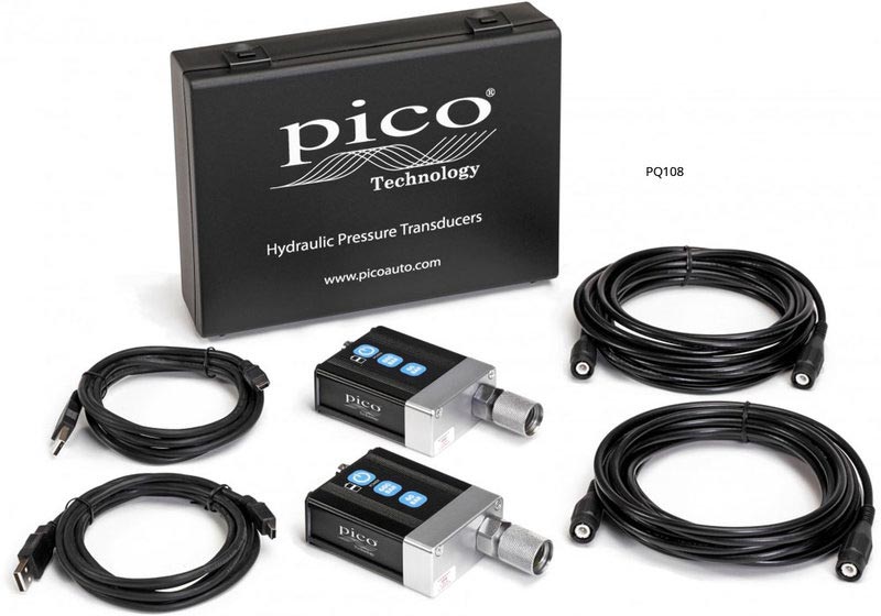 PQ108 - Pico Automotive WPS600 Upgrade Kit