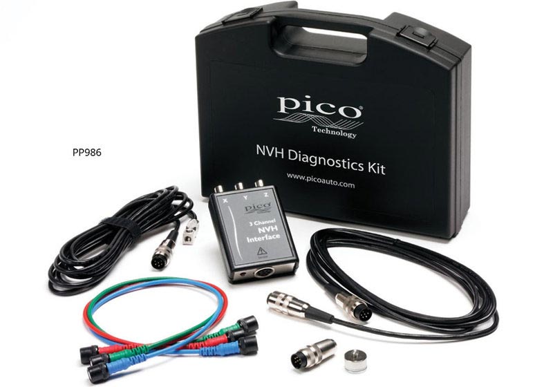 NVH Pico Automotive Diagnose Kits und Tools