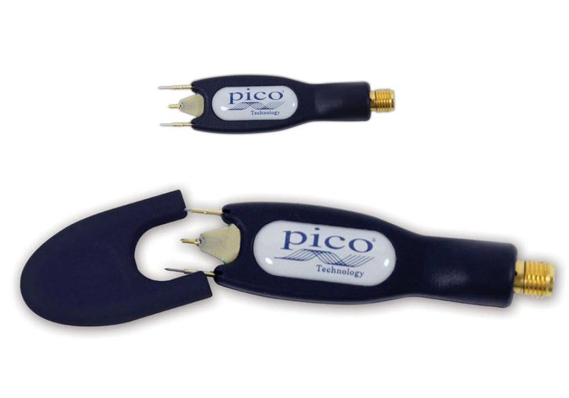 PicoConnect 900 Gigabit-, HF-, Microwellen- und Puls-Tastköpfe