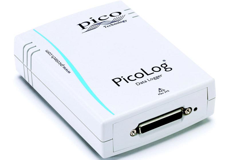 PicoLog 1012 - USB Datenlogger, 10 bit