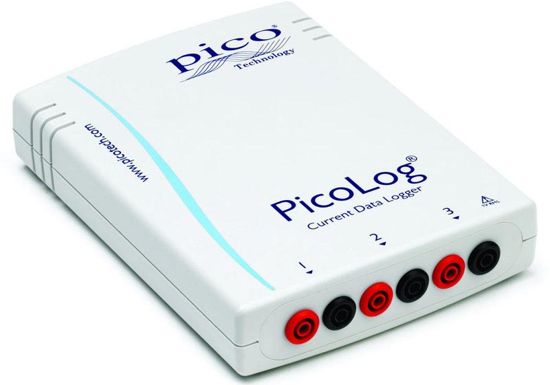 PicoLog CM3 Strom-Datenlogger