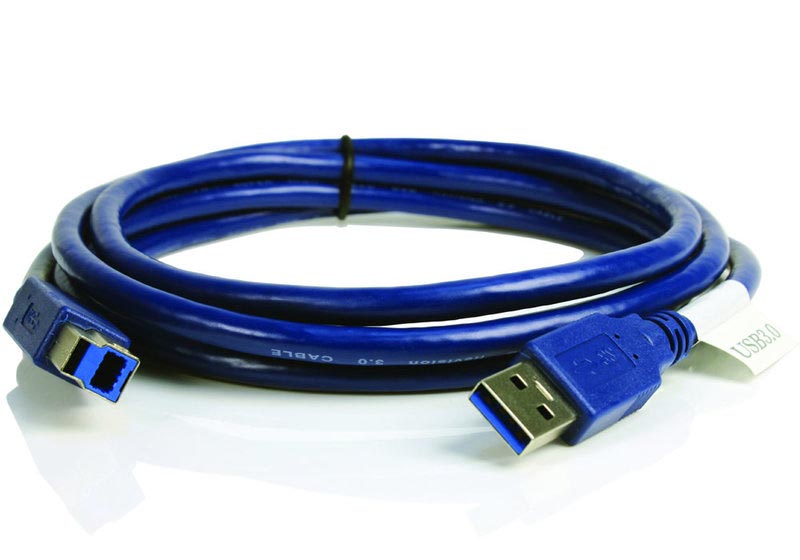 TA155 PicoScope 1.8 m USB 3.1 Gen 1 cable