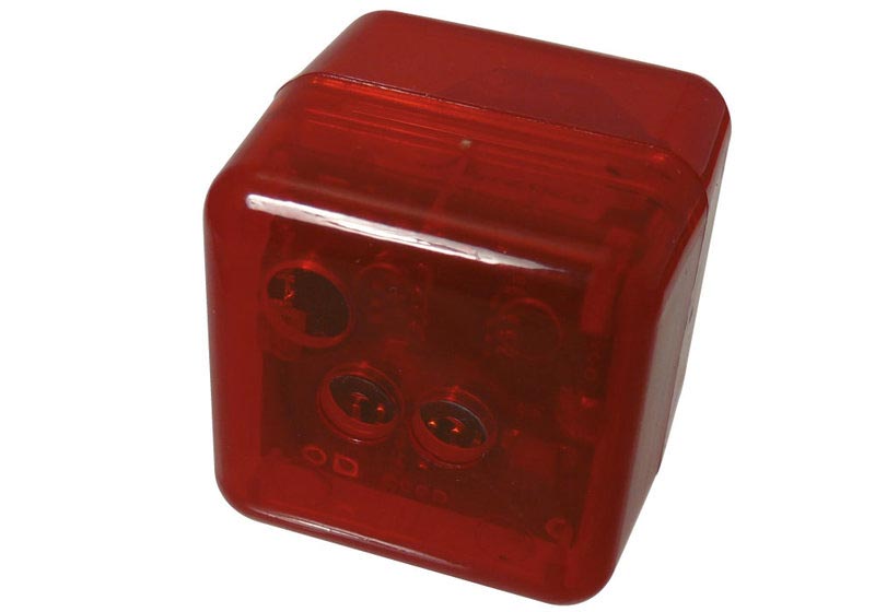 RedCube AXEL° Mini-Logger Beschleunigung, Temperatur