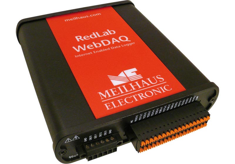 RedLab WebDAQ-316 temperatur datalogger