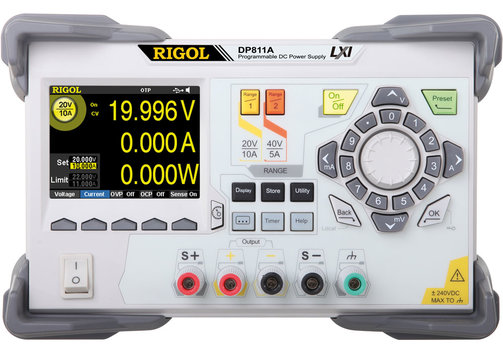Rigol DP811(A) programmierbare DC Power-Supply, 1 Kanal, 200 W