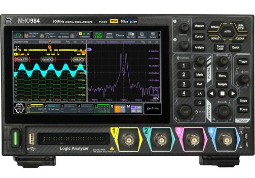Rigol MHO900 1 Year Anniversary Promo-Bundle