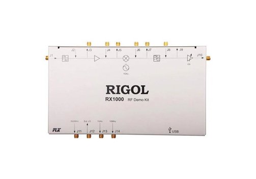 Rigol RF demo kit, RX1000/receiver