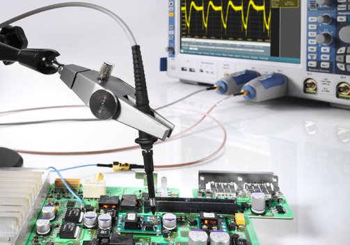 Rohde&Schwarz Accessories for R&S Oscilloscope Series