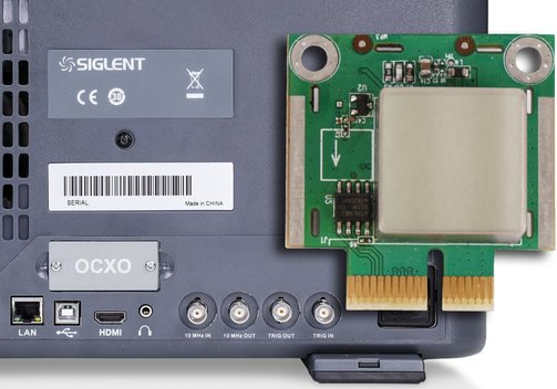 Siglent 10M_OCXO_L Precision Reference Source