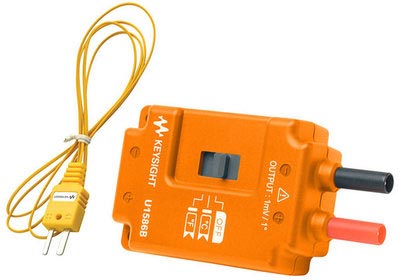 Keysight U1586B Temperature Adaptor