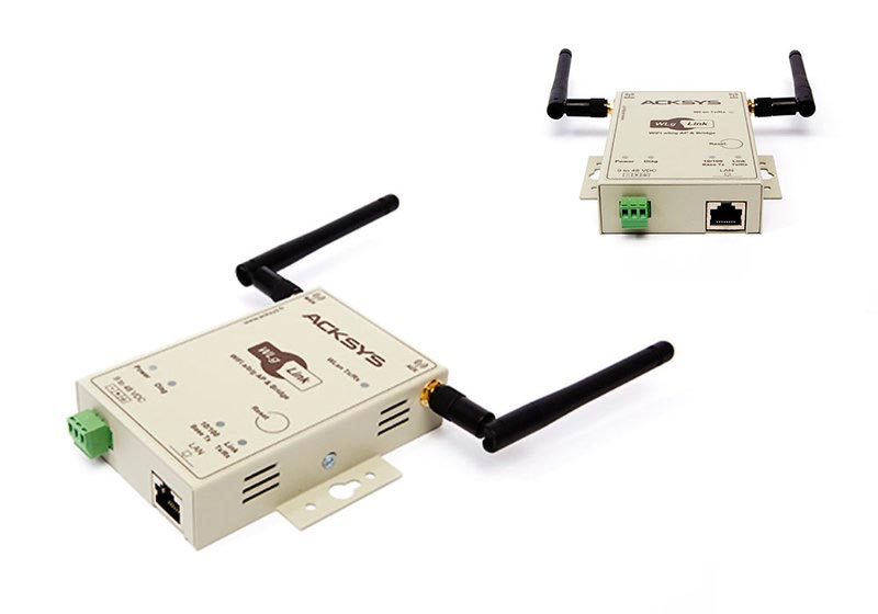 ACKSYS WLg-LINK WiFi Access-Point, Bridge