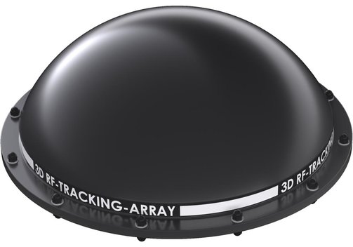 Aaronia IsoLOG-3D-DF 360° tracking antenna array 400MHz...18GHz