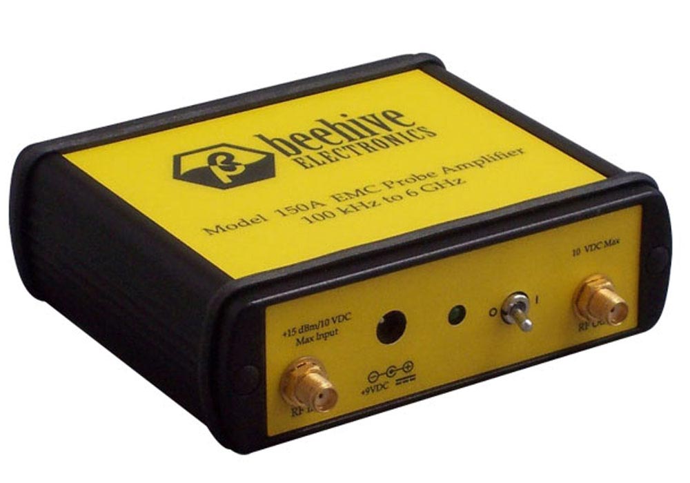 Beehive-150A EMC Probe Amplifier